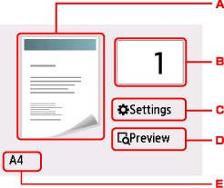 Ábra: Érintőképernyő